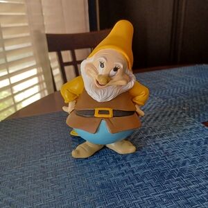 Vintage Disney On Ice X Ringling Bro. Bashful Figure